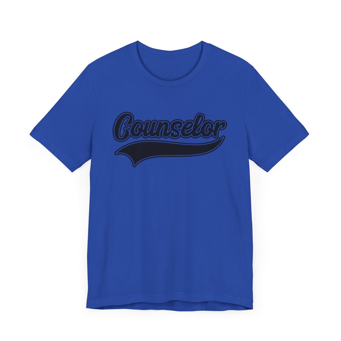 School Counselor Tee