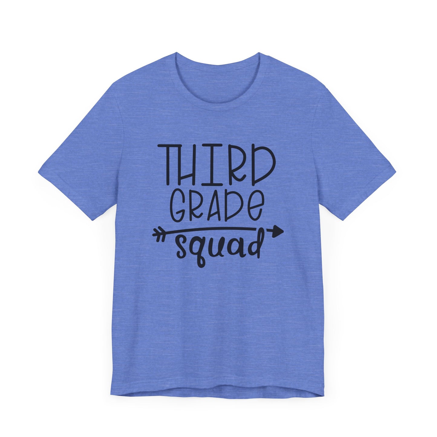 Third Grade Squad TeeTee