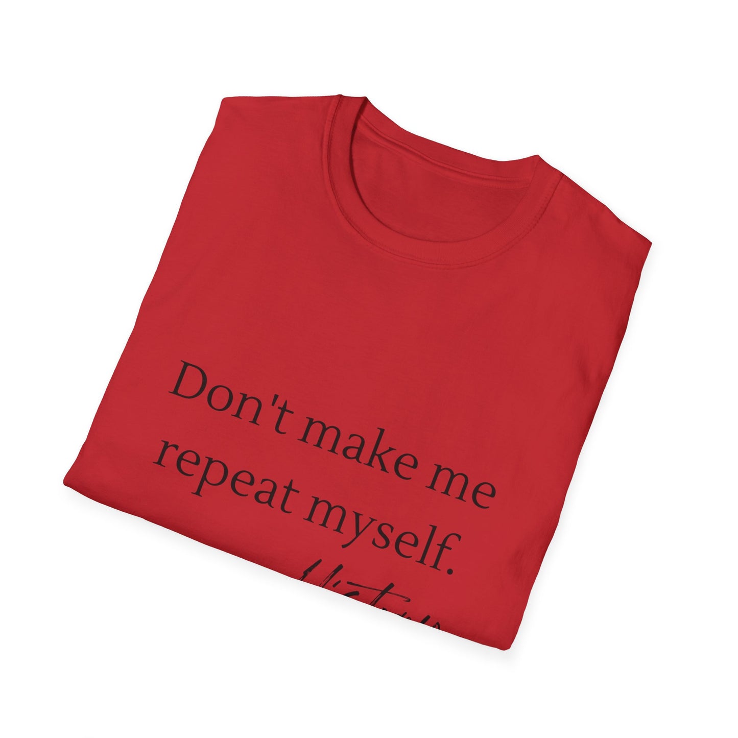 History Lovers, Vintage Style Tee,