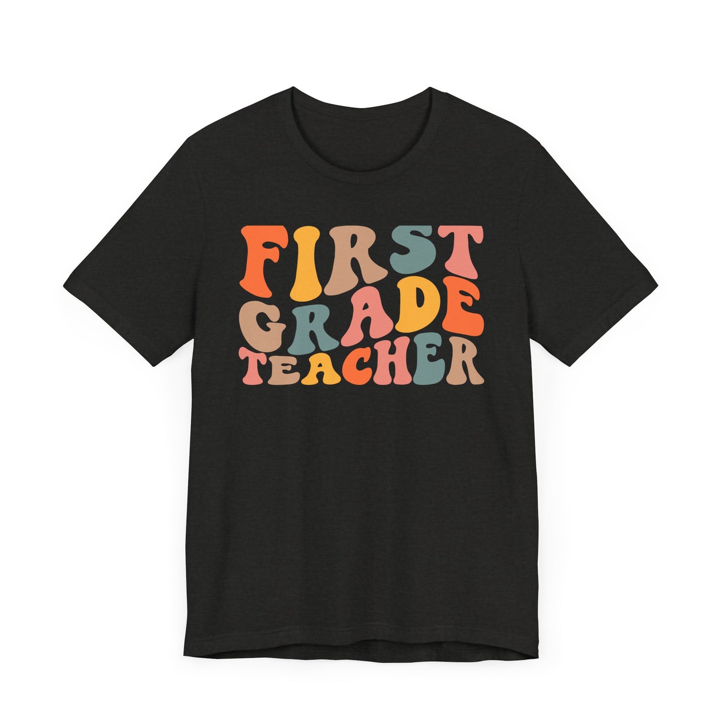 Retro First Grade Tee