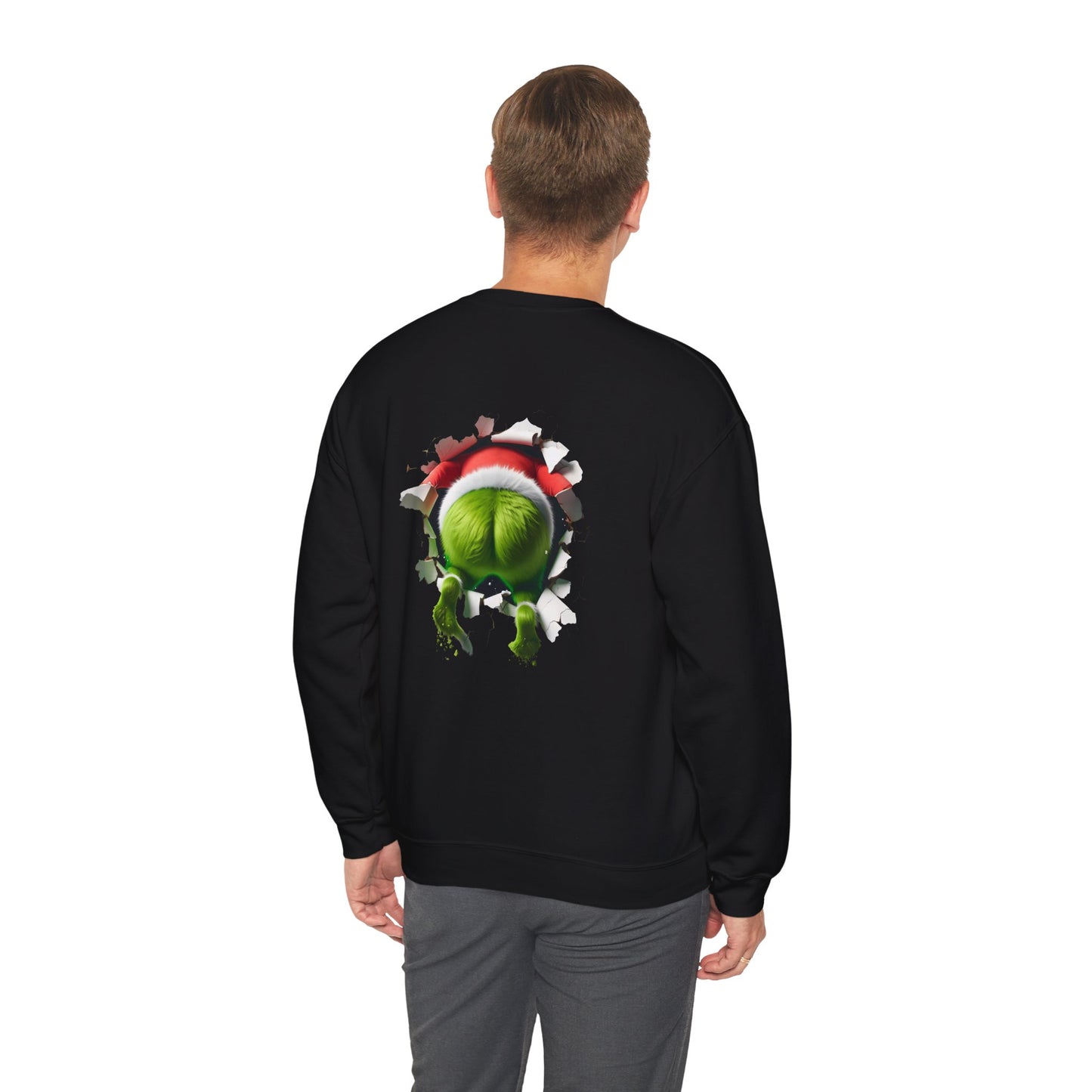 "Grinchmas Breakout Sweatshirt"