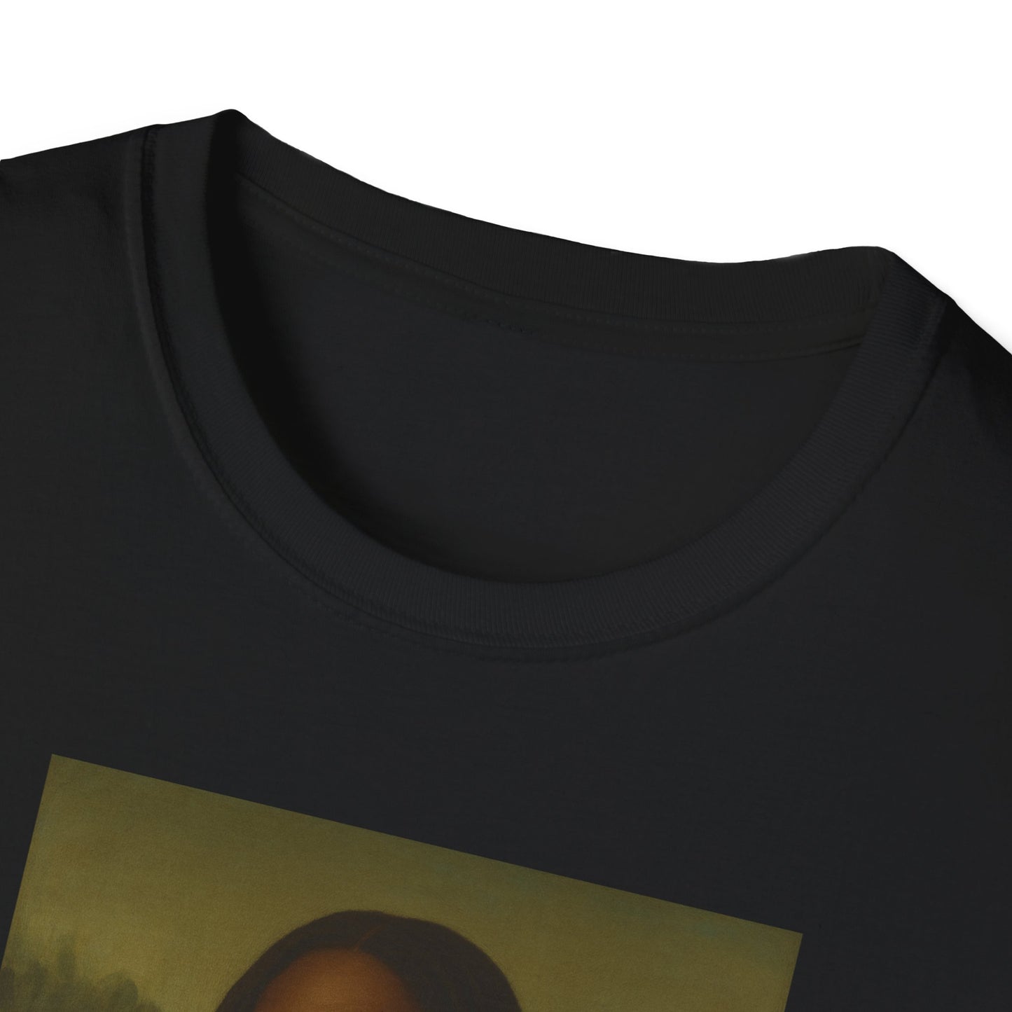 No Ashy Energy Allowed” Unisex Softstyle Tee