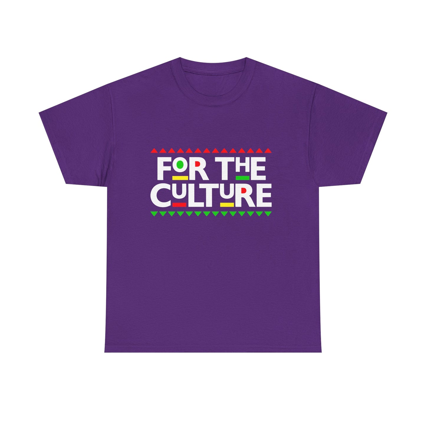 For The Culture Tee | The Culture Trap