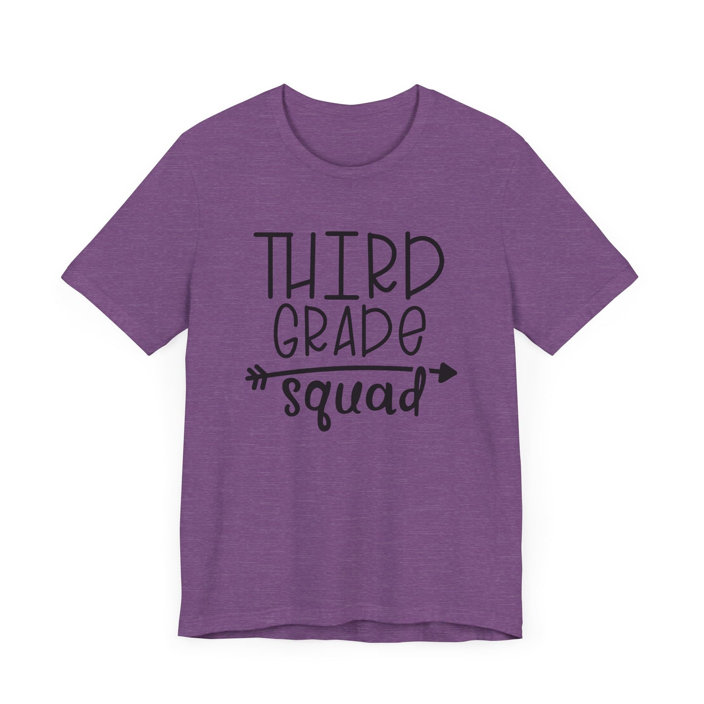 Third Grade Squad TeeTee