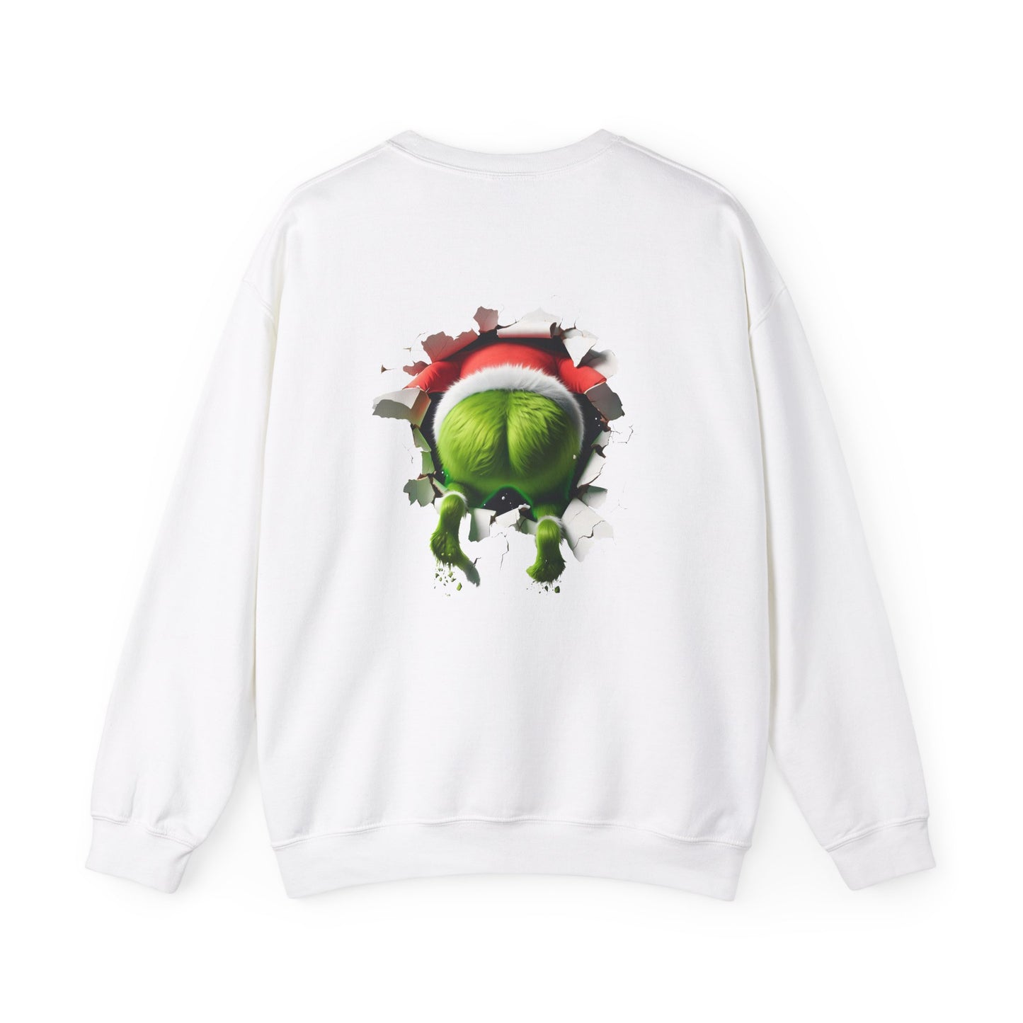 "Grinchmas Breakout Sweatshirt"