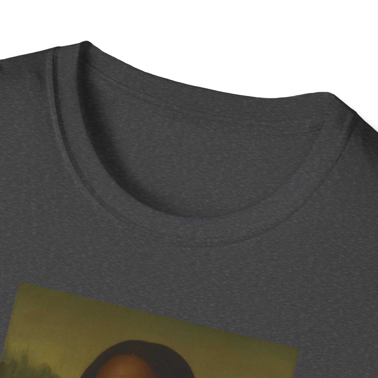 No Ashy Energy Allowed” Unisex Softstyle Tee