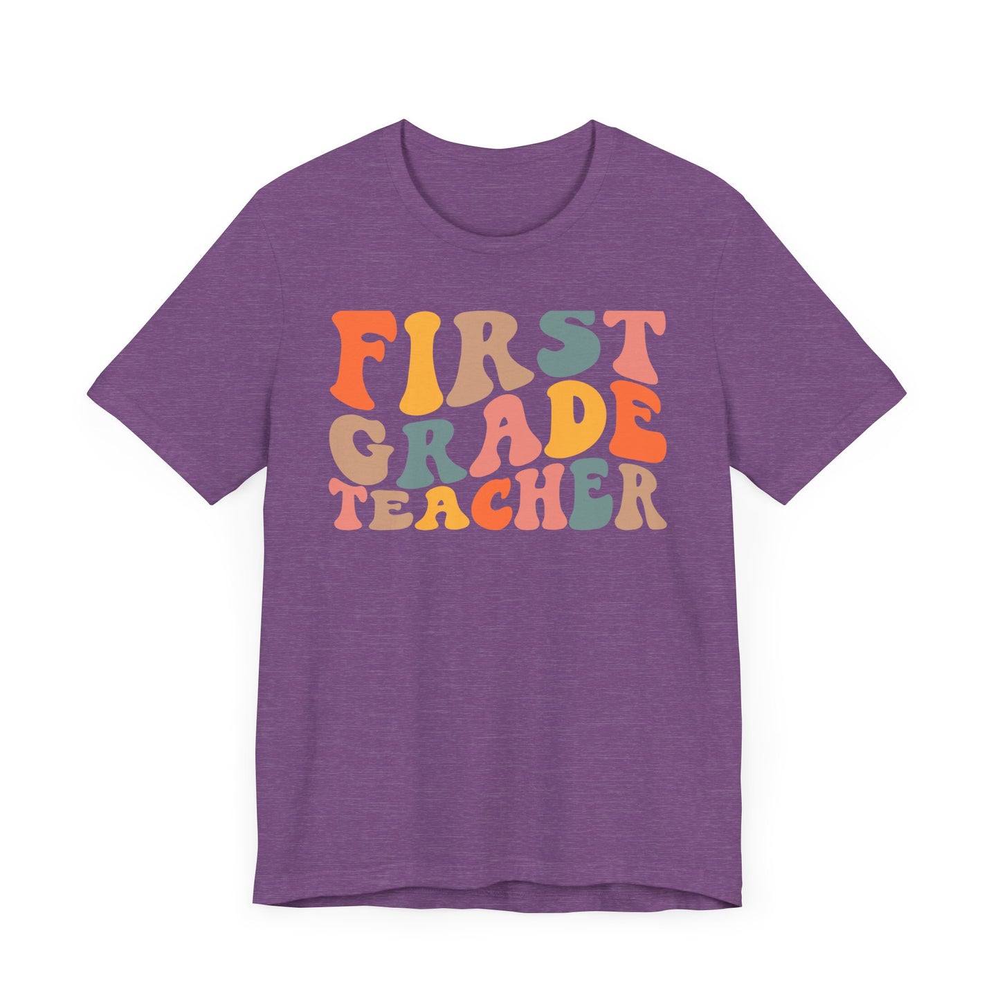 Retro First Grade Tee
