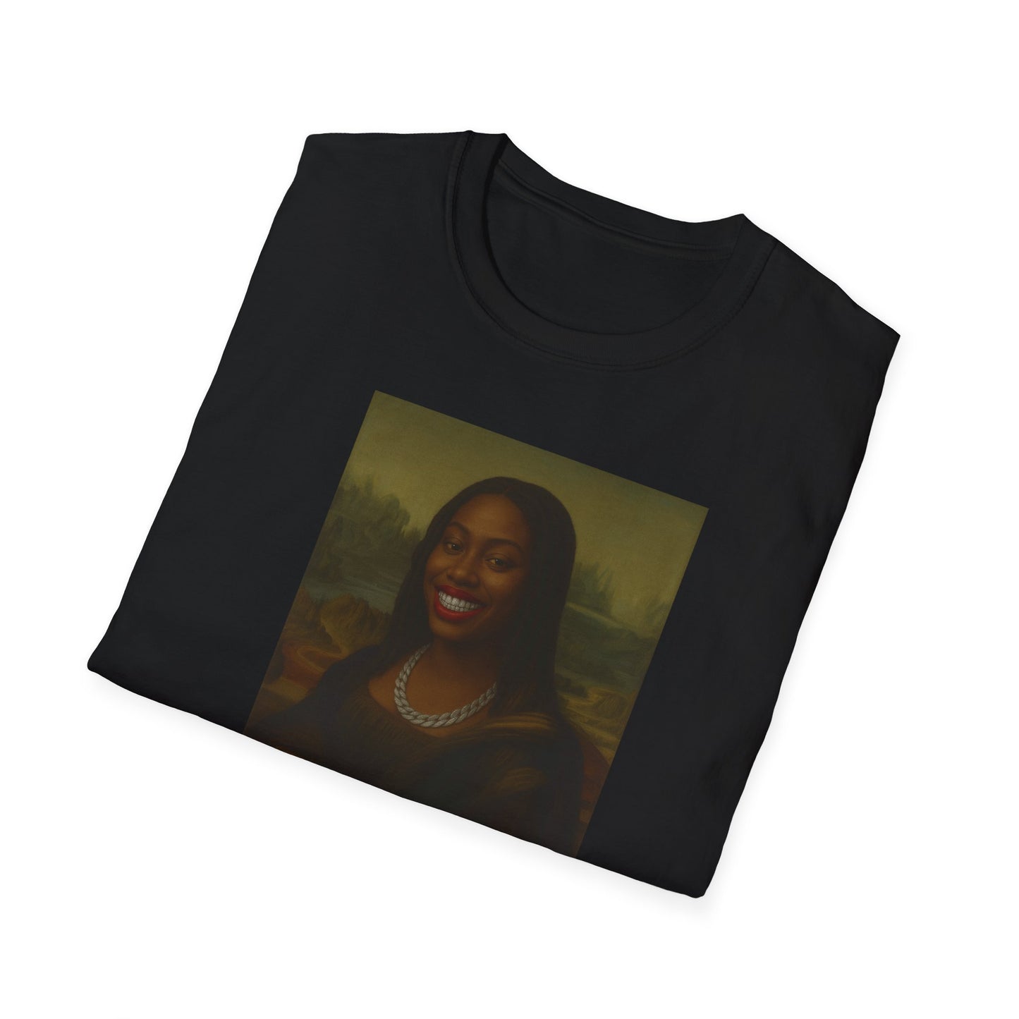 No Ashy Energy Allowed” Unisex Softstyle Tee