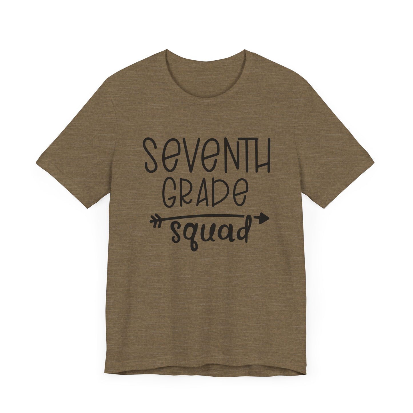 Seventh Grade Squad Tee