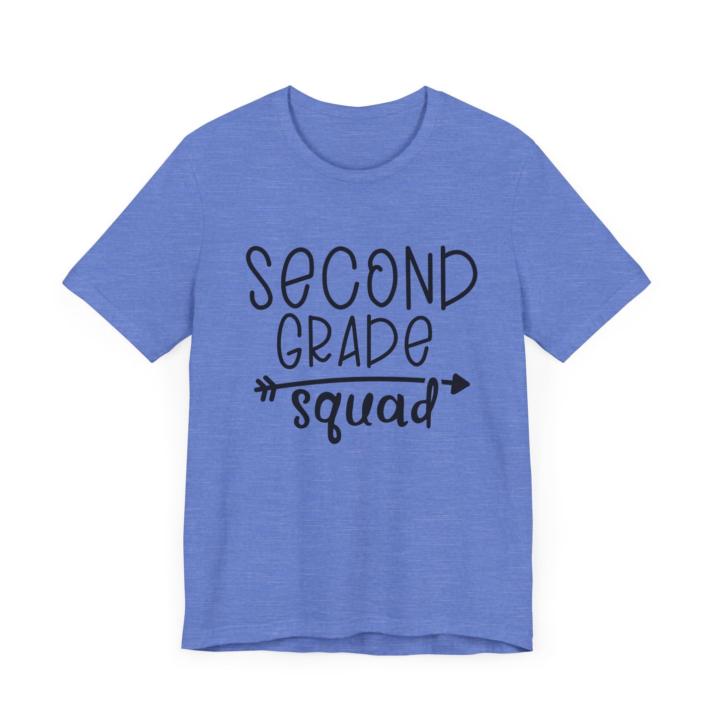 Second Grade Squad Tee