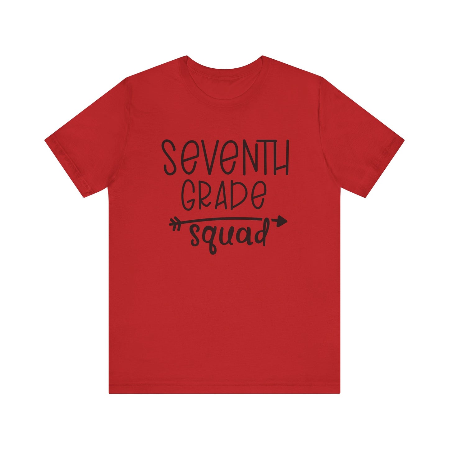 Seventh Grade Squad Tee