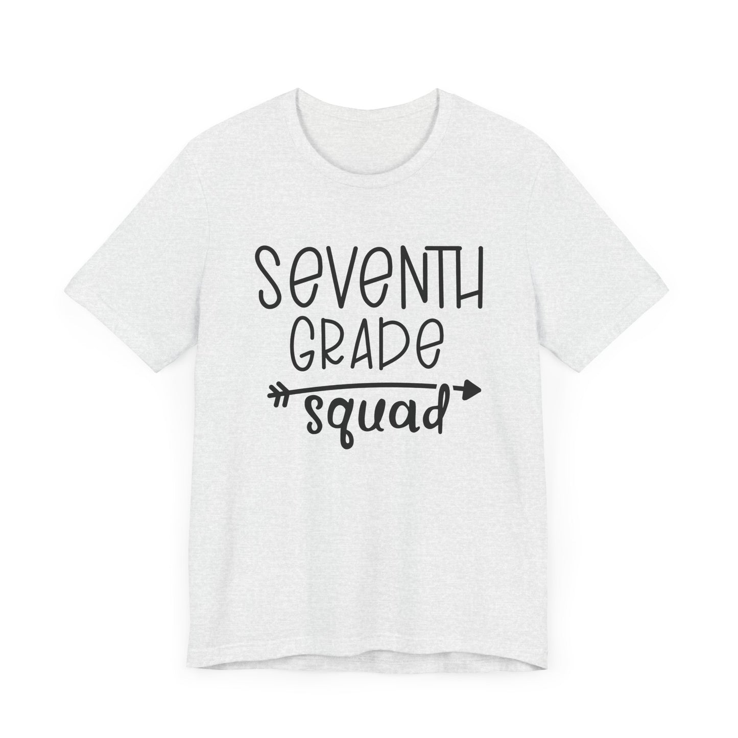 Seventh Grade Squad Tee