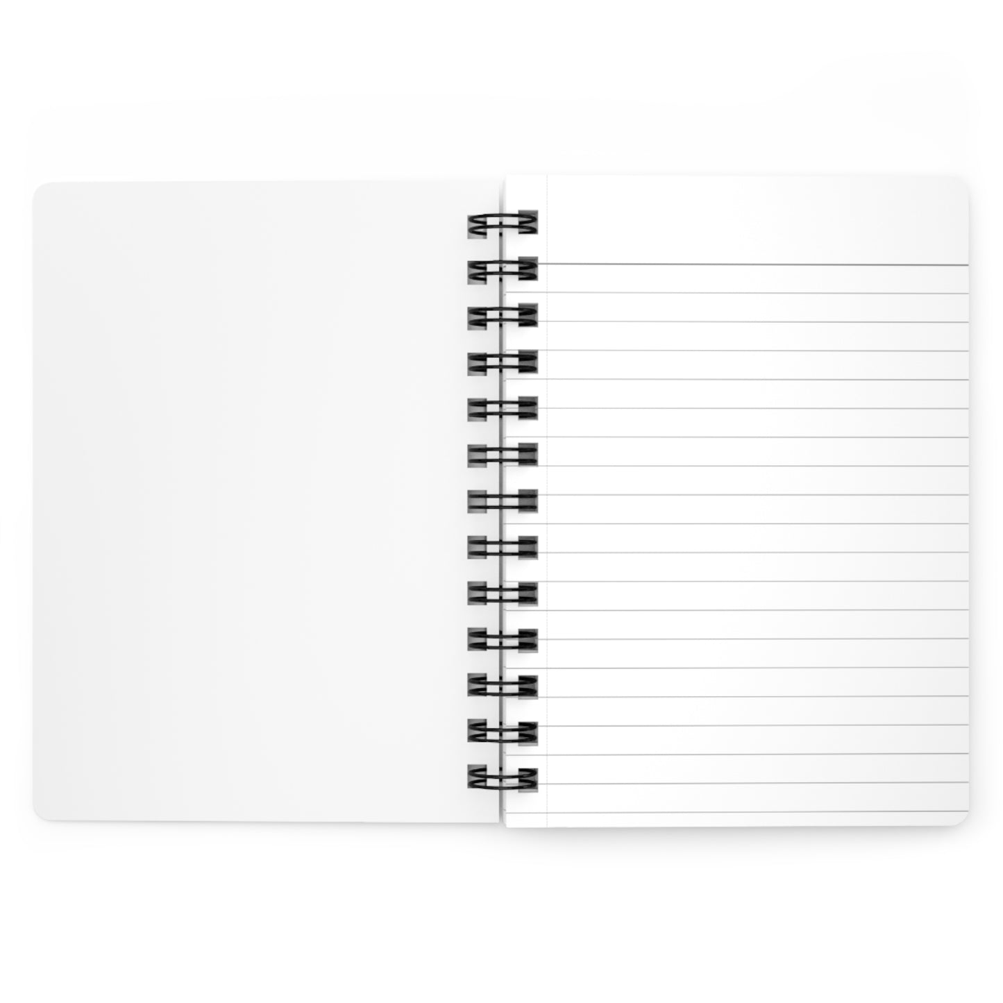 Enchanted Melanin Magic Spiral Bound Journal