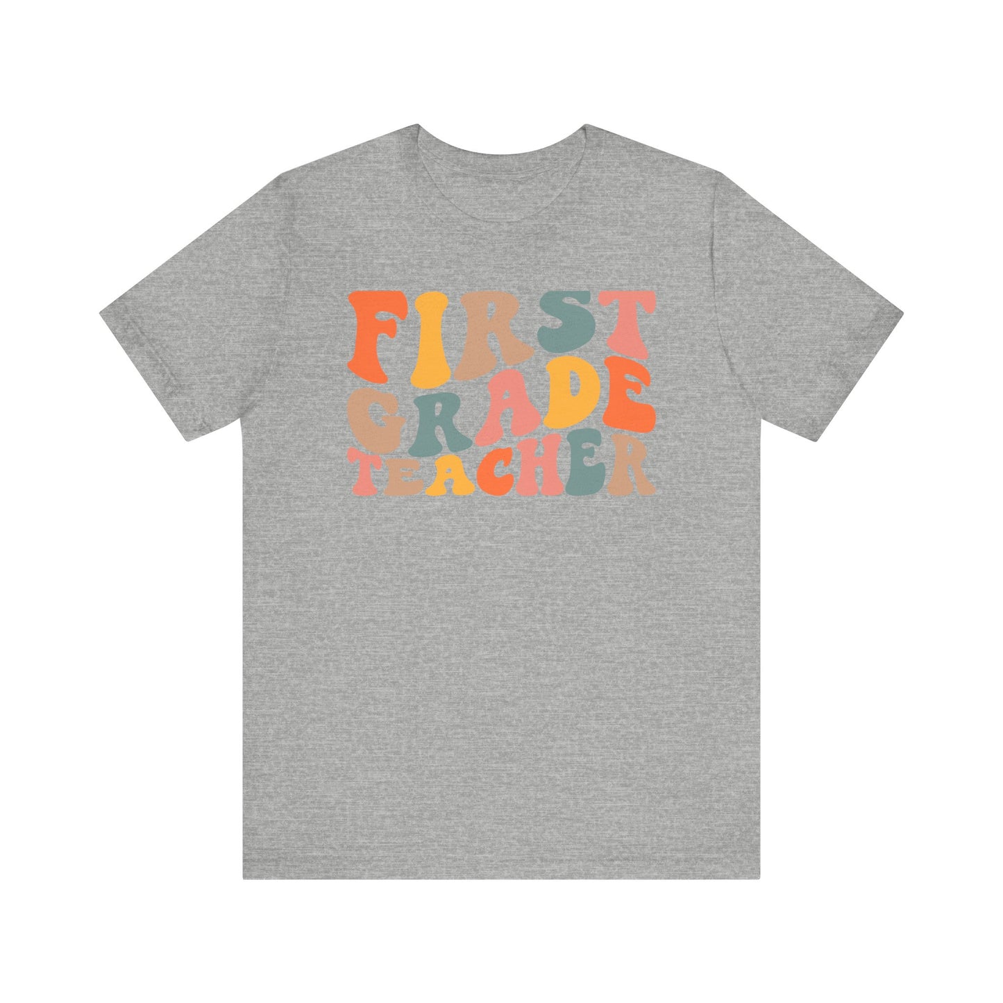 Retro First Grade Tee
