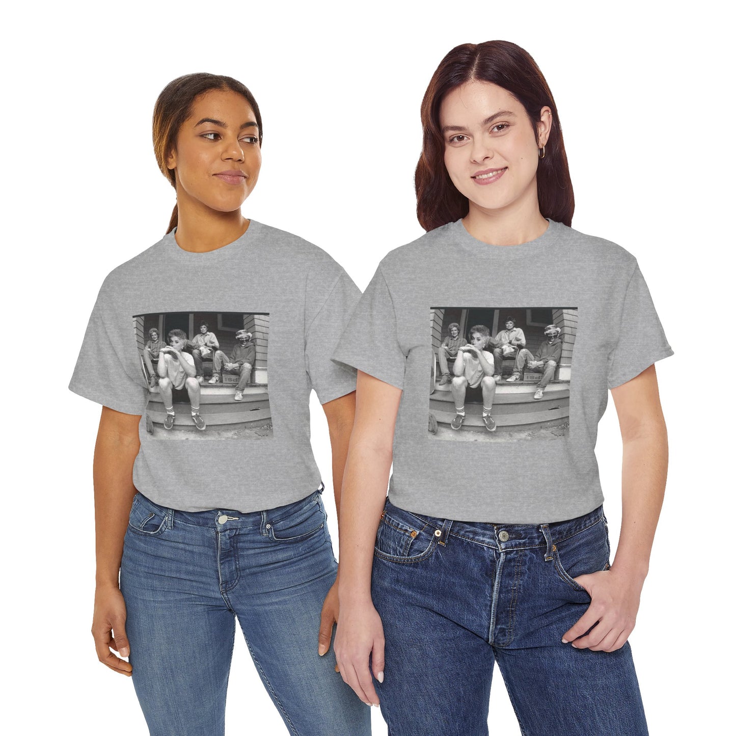 Vintage Porch Vibes Graphic Tee