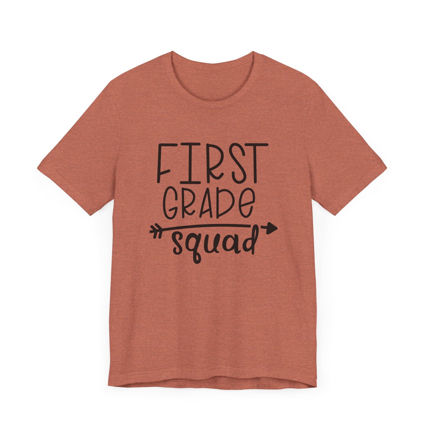 First Grade Squad Tee