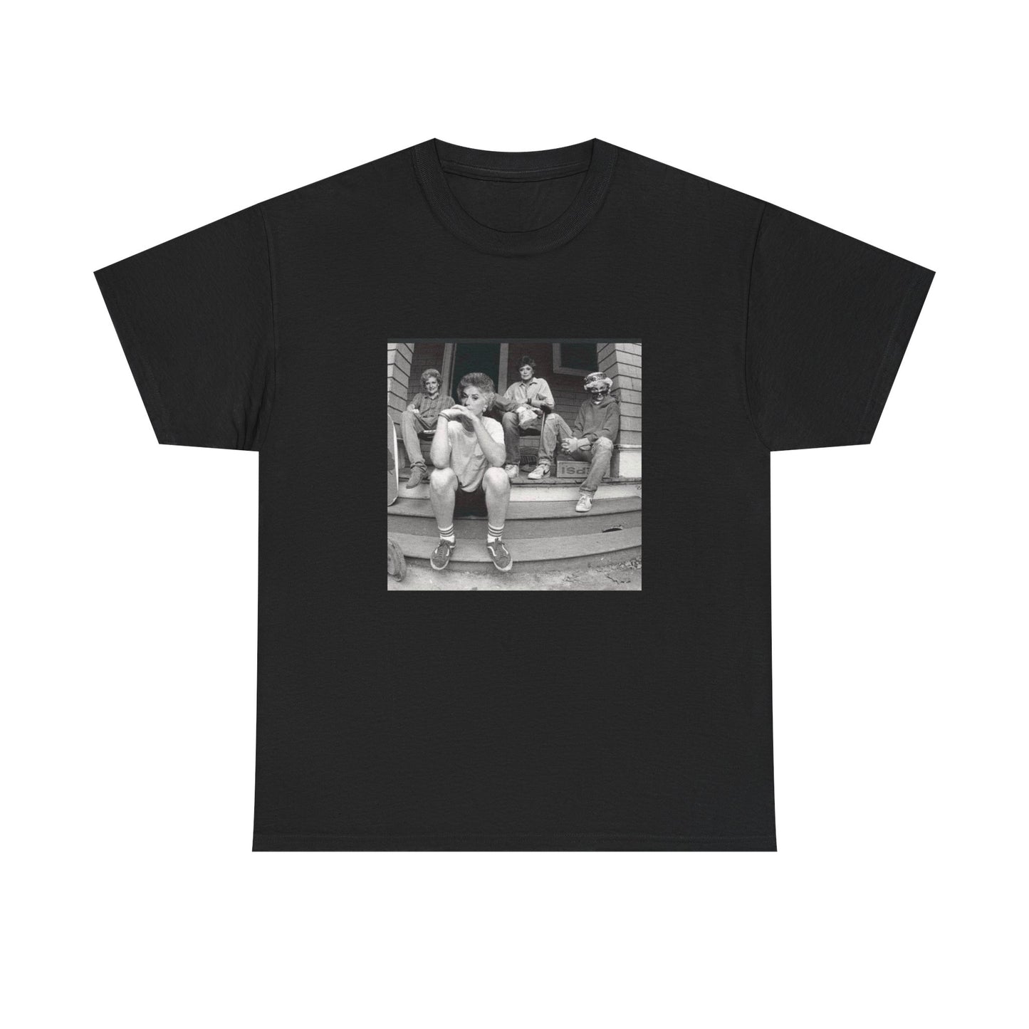 Vintage Porch Vibes Graphic Tee