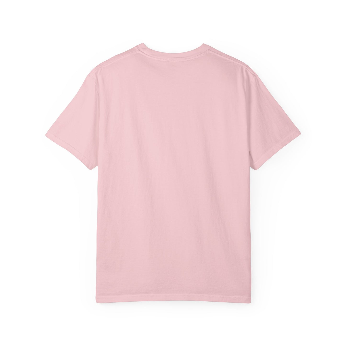 Boots on the Ground – Breast Cancer Warrior” Unisex Garment-Dyed T-Shirt