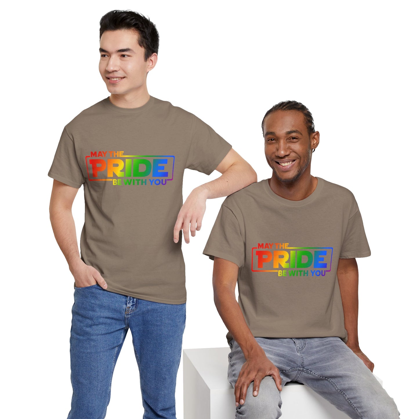 May The Pride Be With You