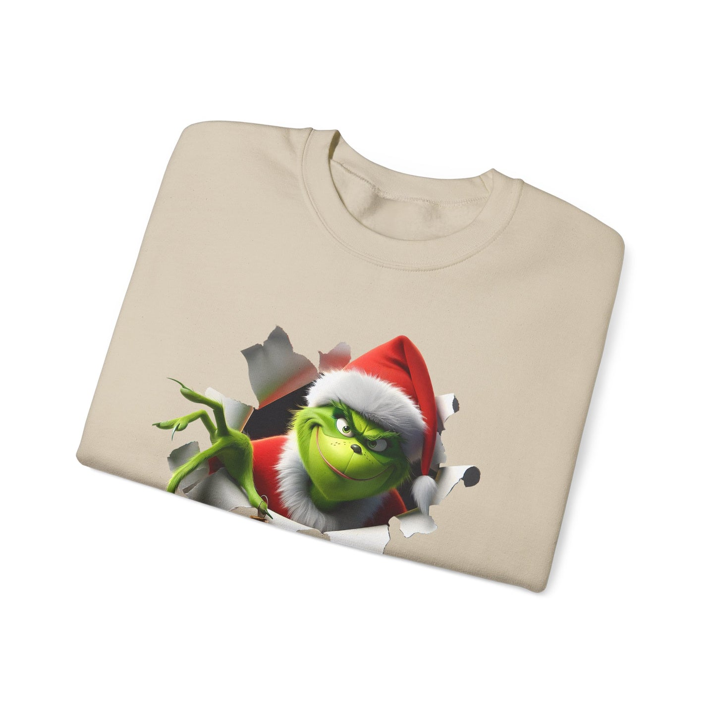 "Grinchmas Breakout Sweatshirt"