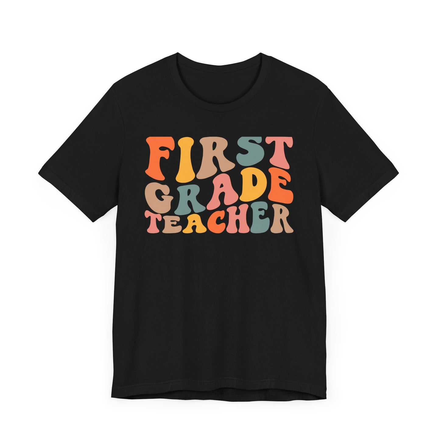 Retro First Grade Tee