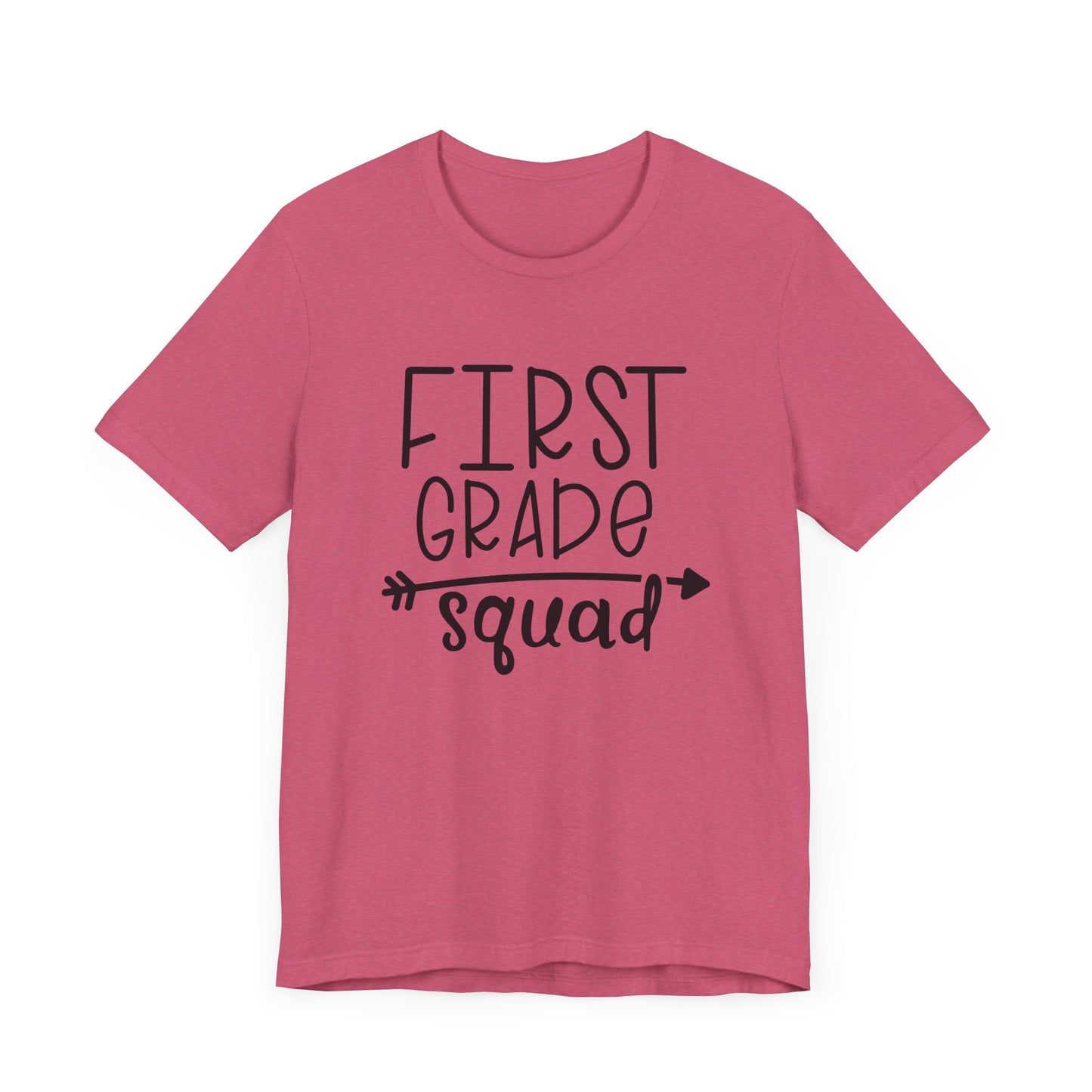 First Grade Squad Tee