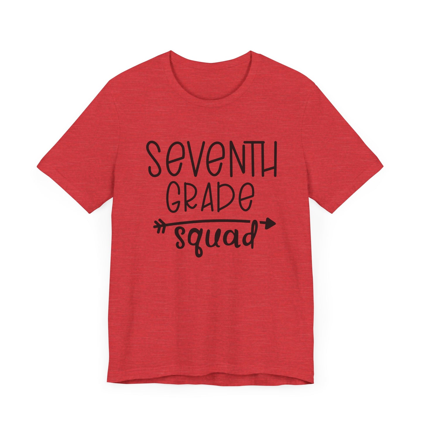 Seventh Grade Squad Tee