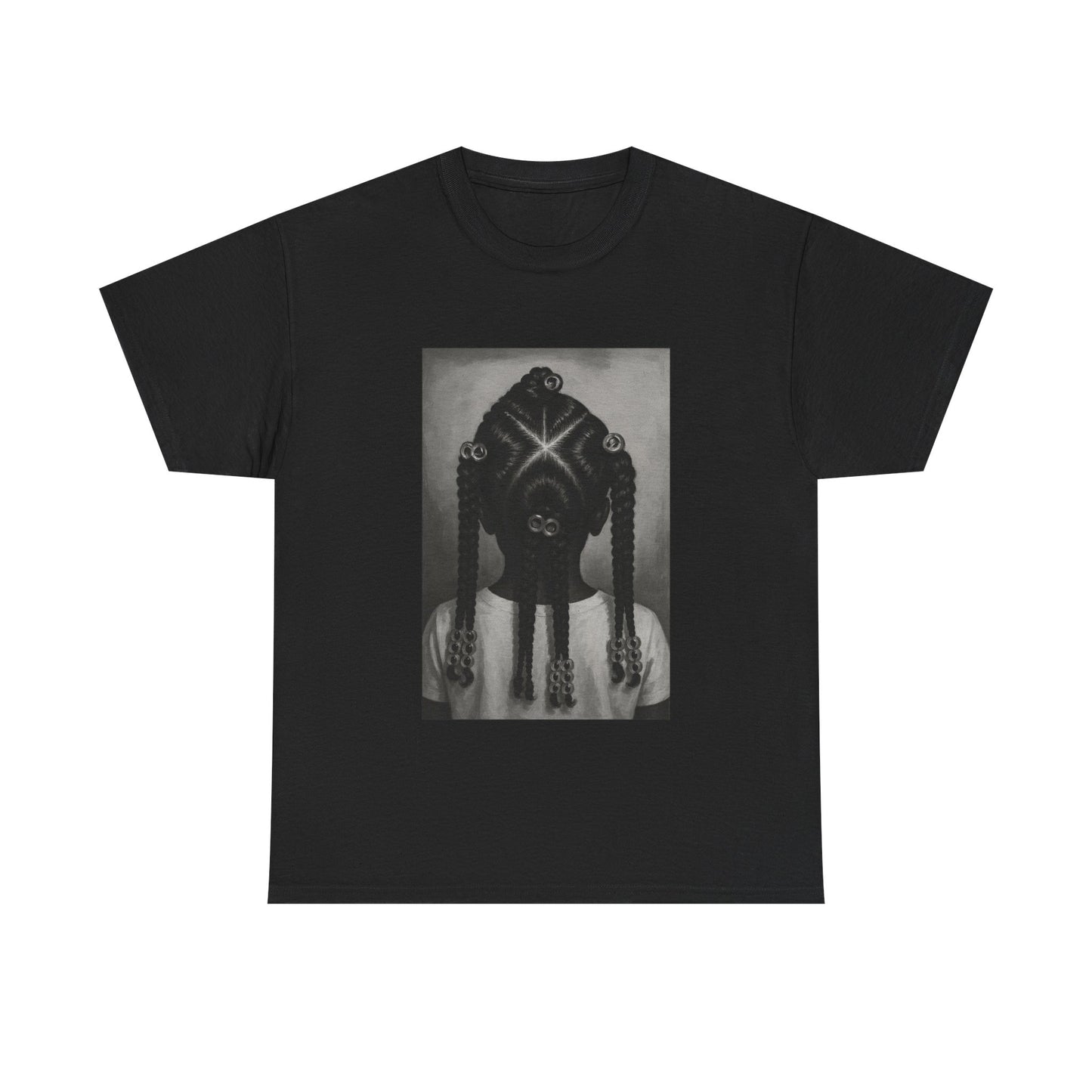 Crowned Roots: Heritage Tee