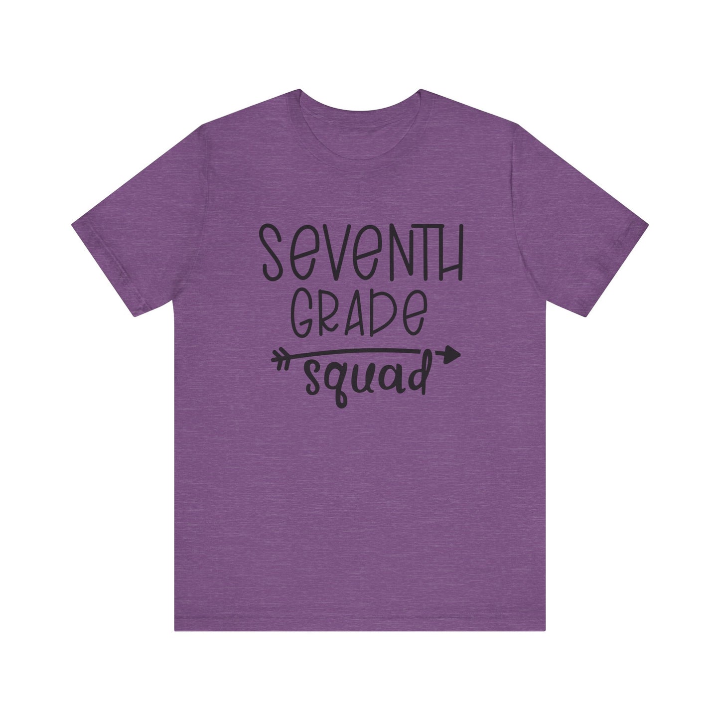 Seventh Grade Squad Tee