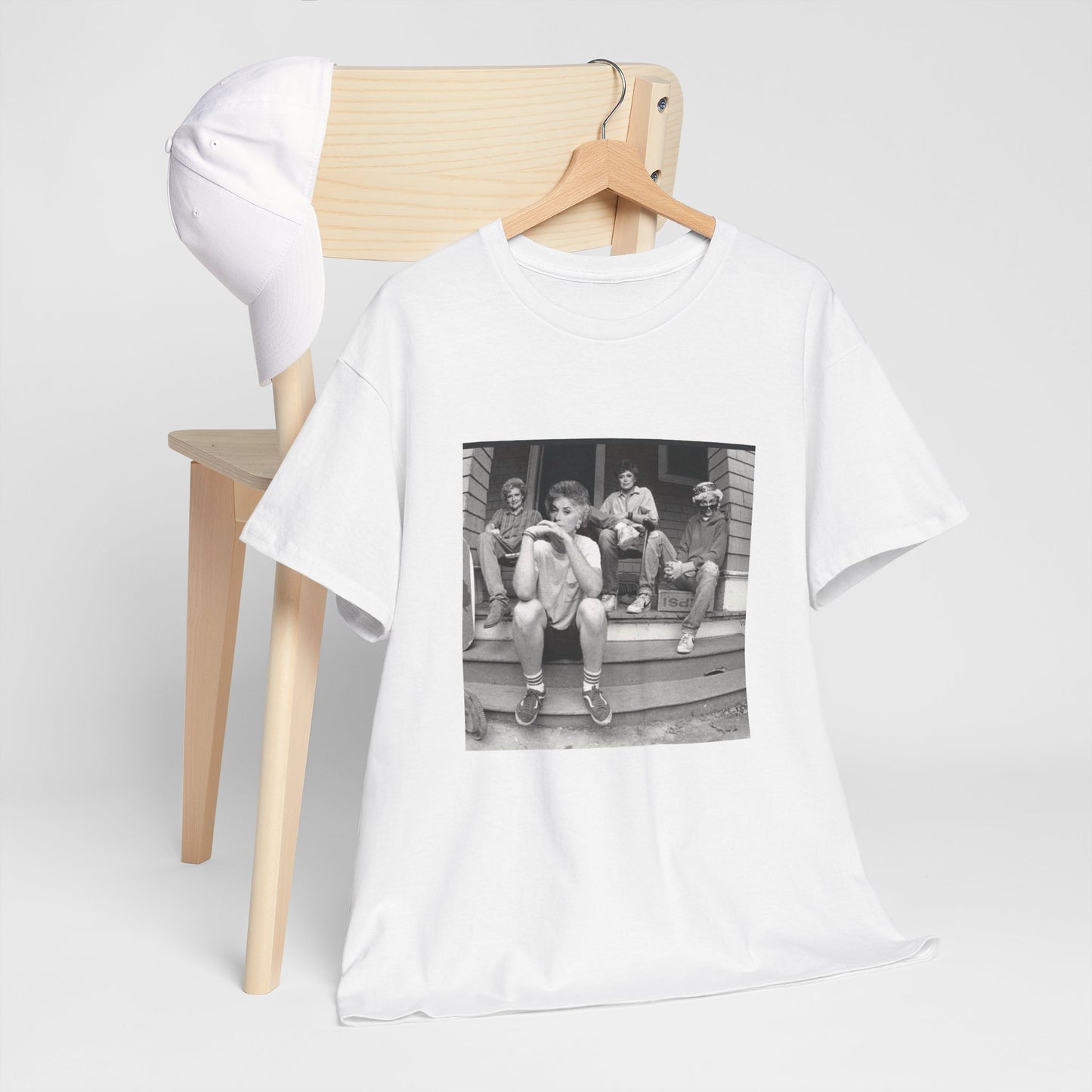 Vintage Porch Vibes Graphic Tee