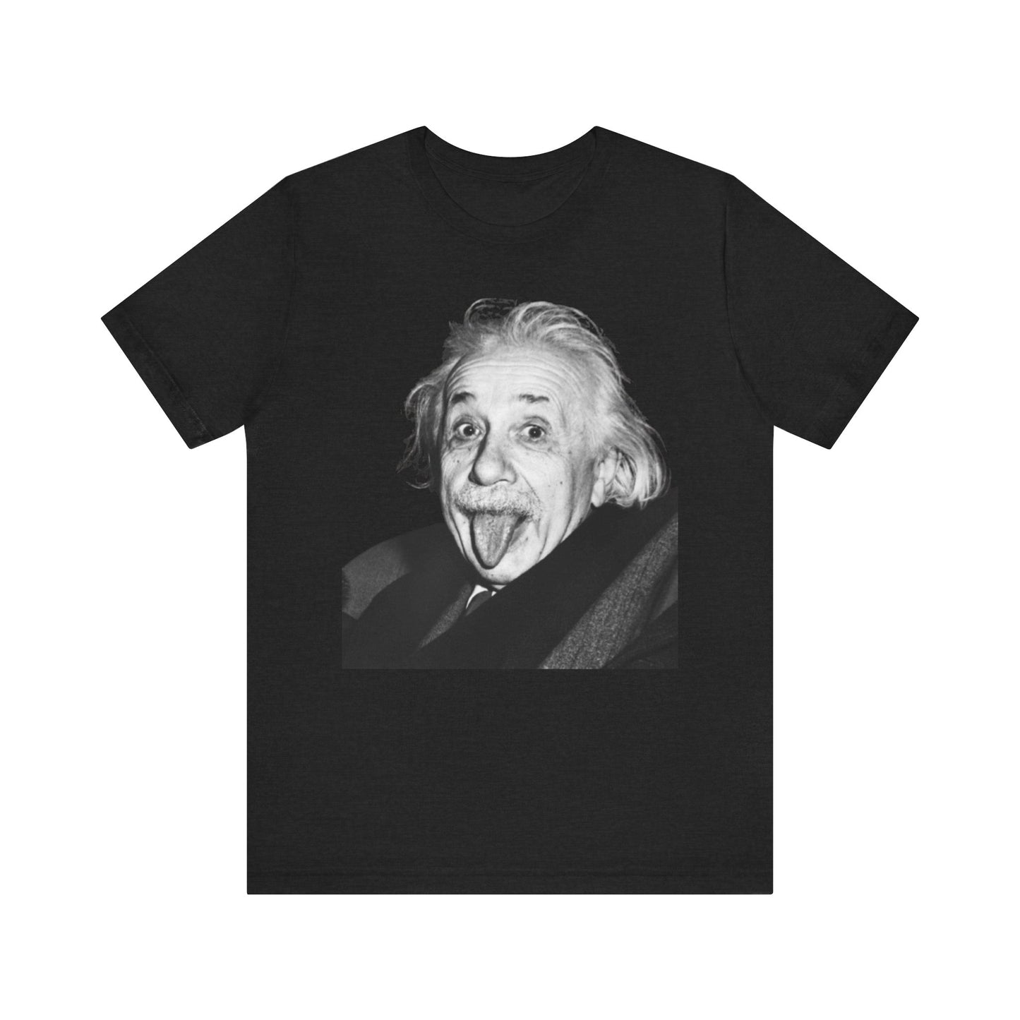 Einstein Expressions Tee | The Culture Trap