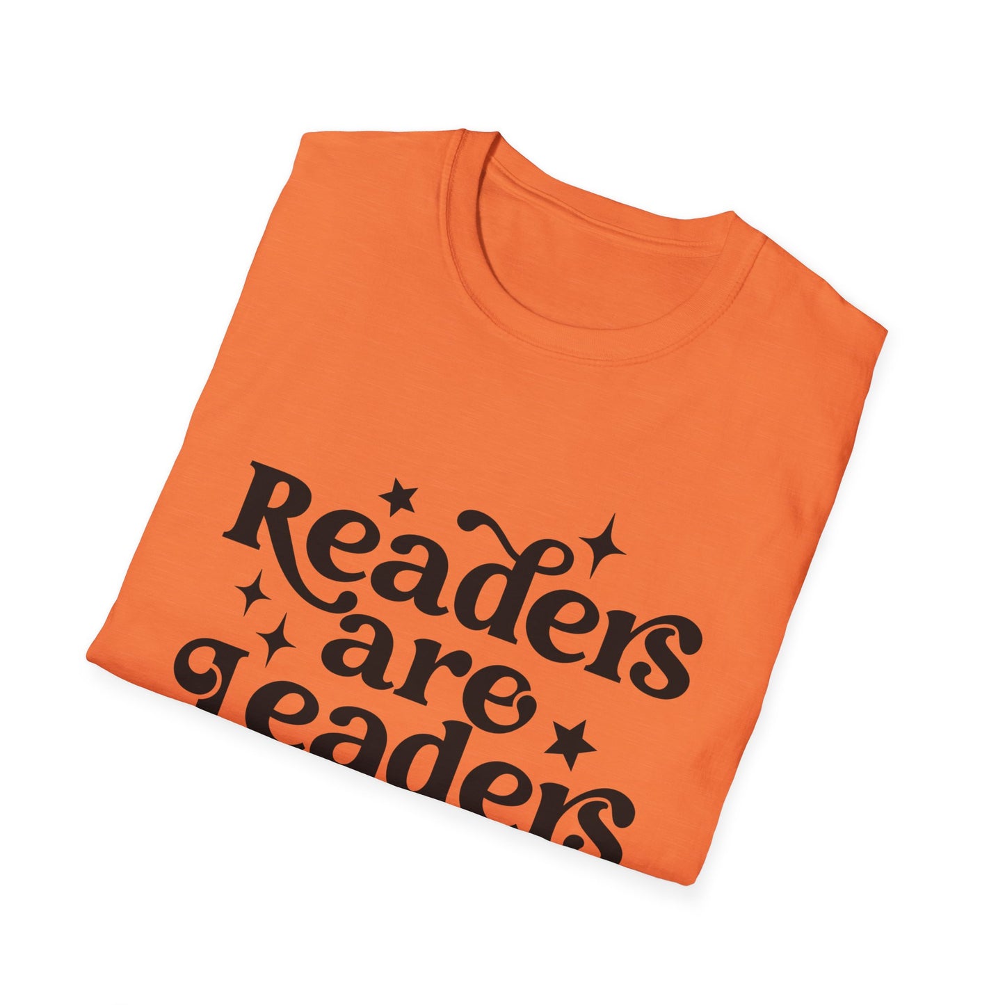 Readers are Leaders Unisex