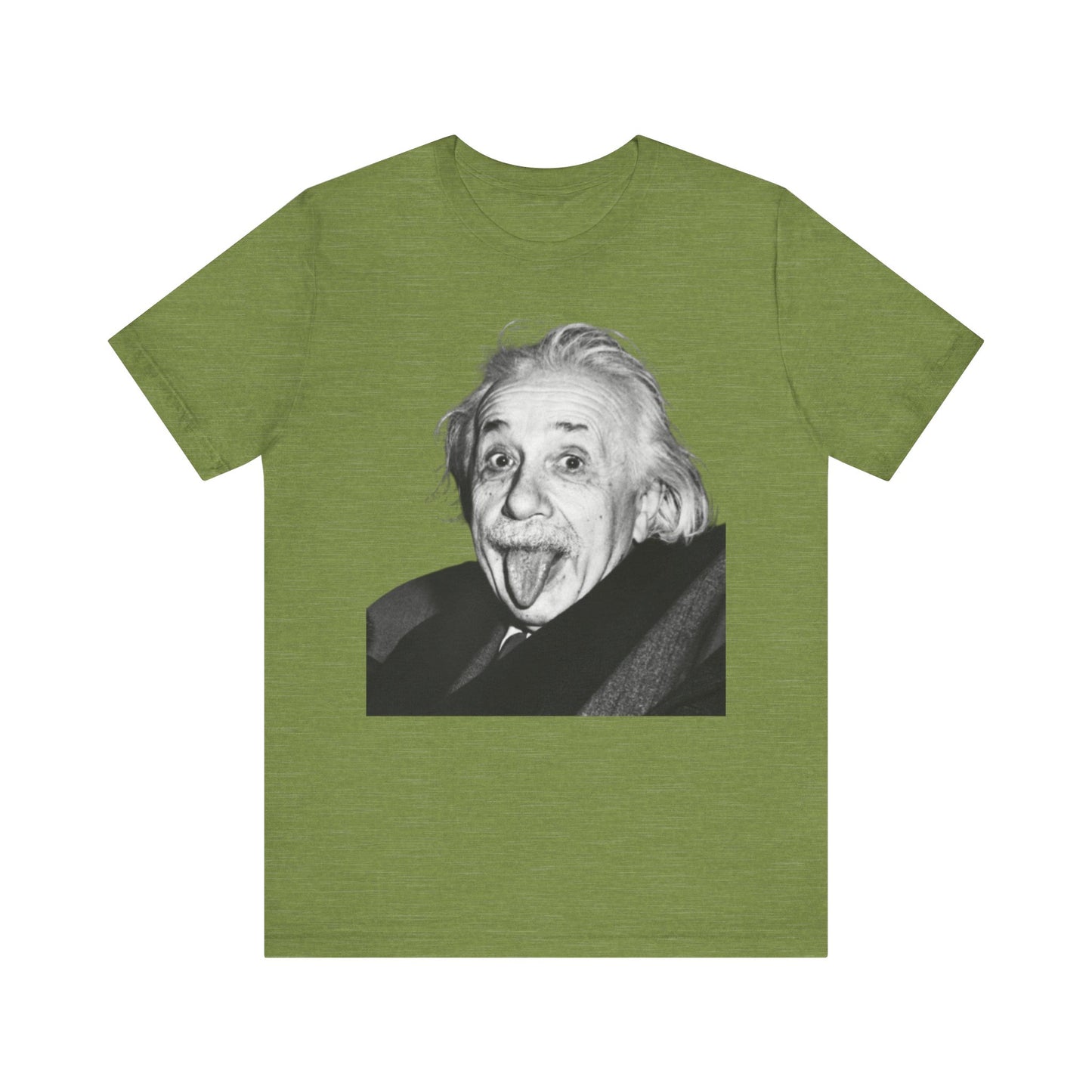 Einstein Expressions Tee | The Culture Trap