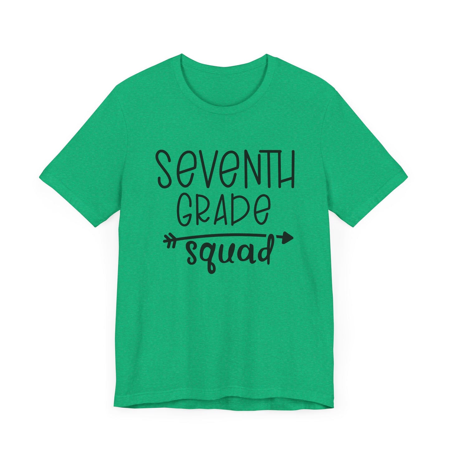 Seventh Grade Squad Tee