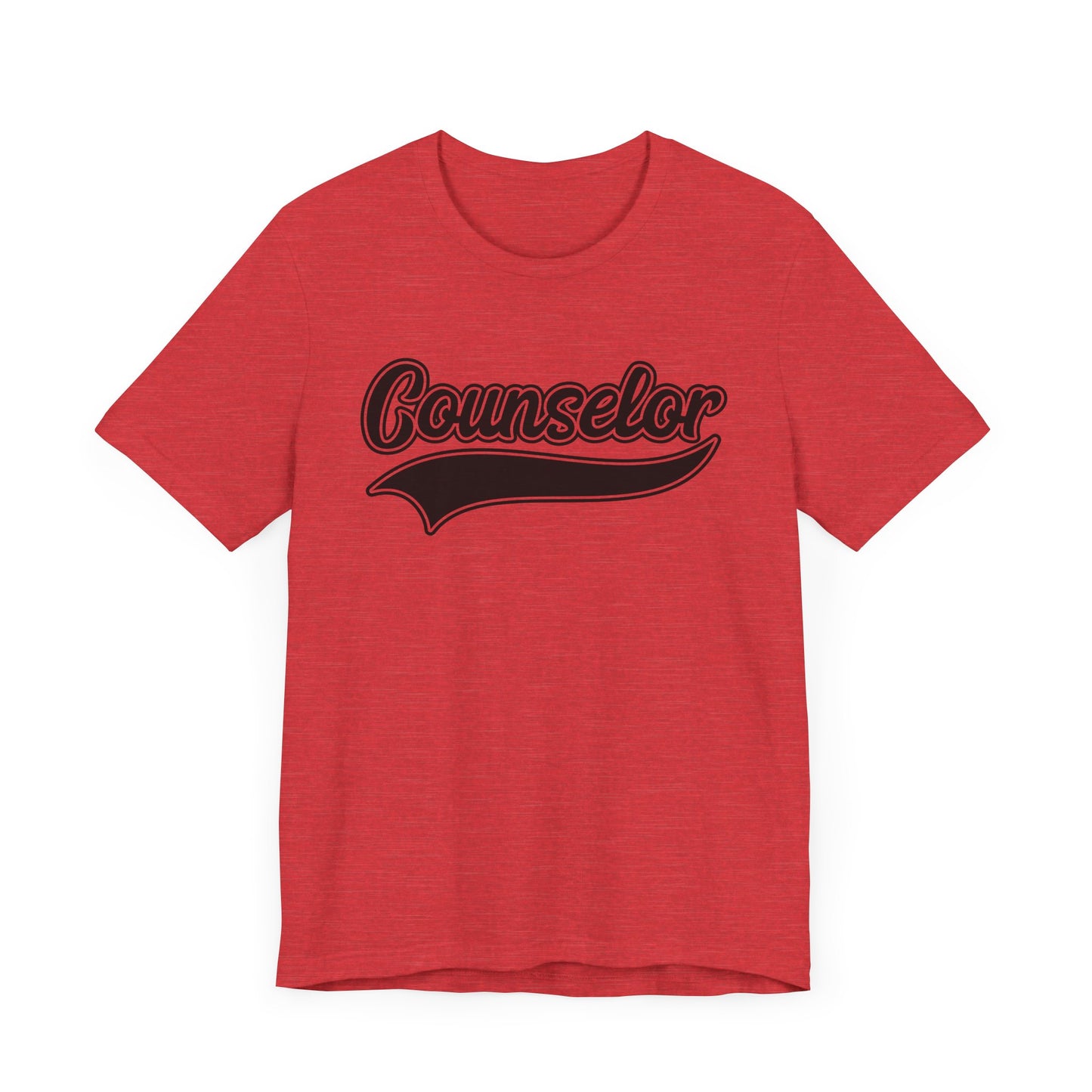 School Counselor Tee