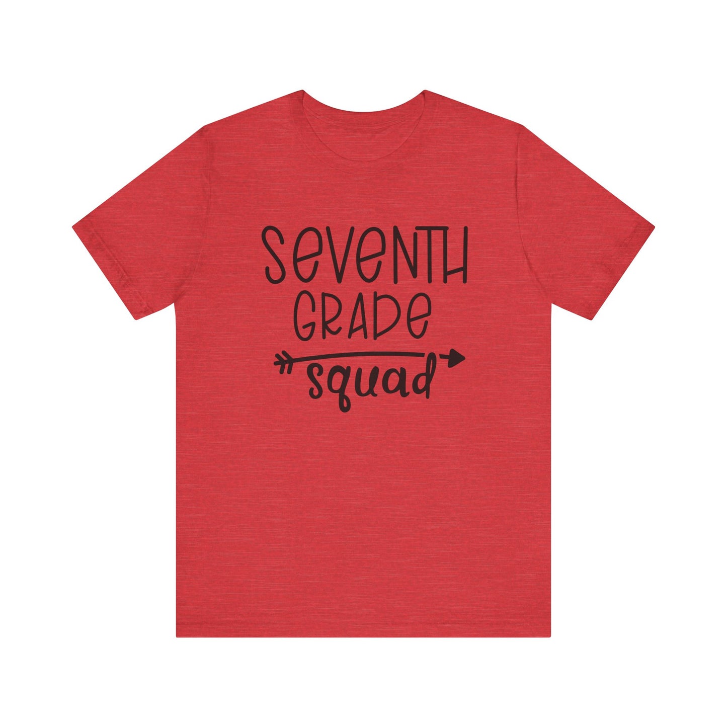 Seventh Grade Squad Tee