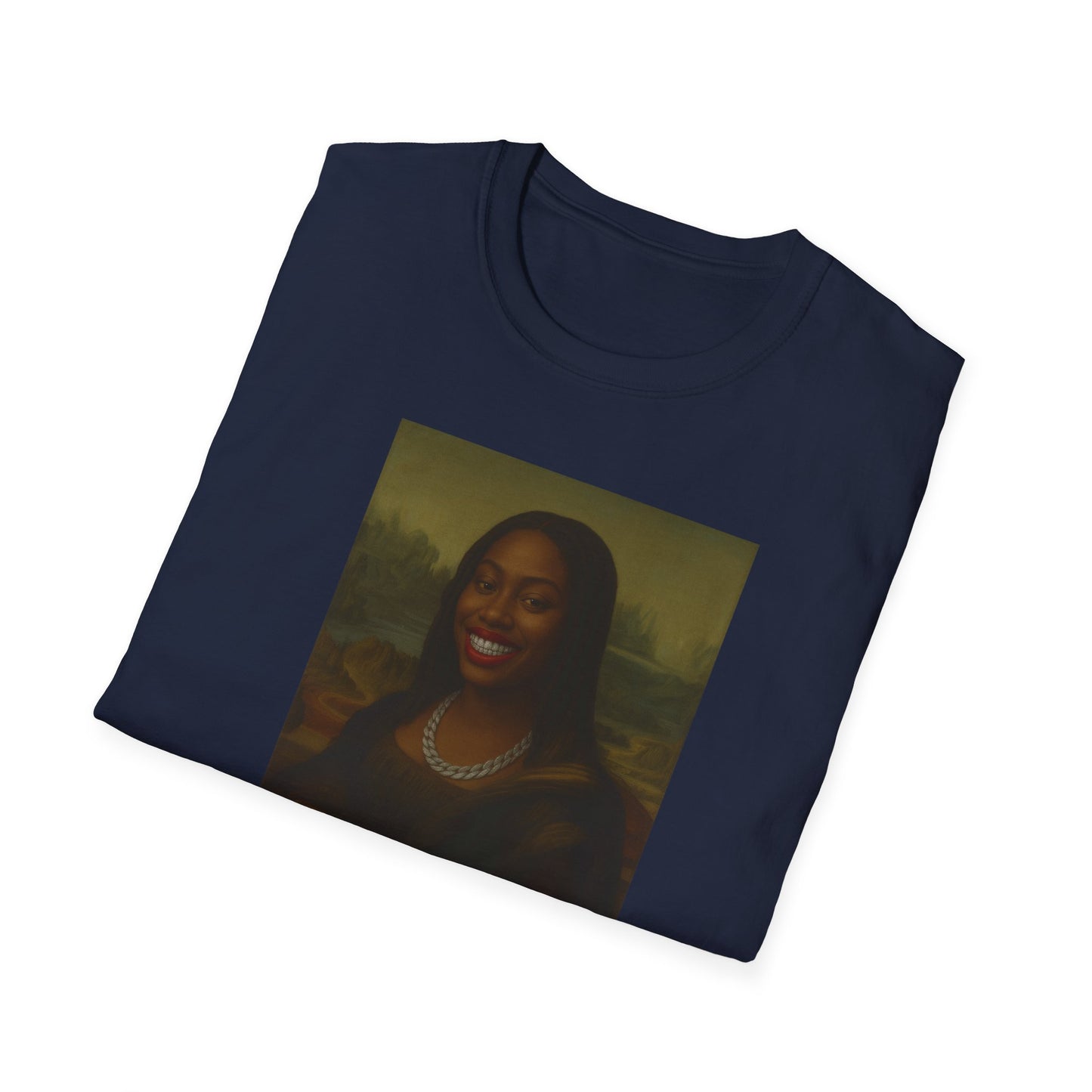 No Ashy Energy Allowed” Unisex Softstyle Tee