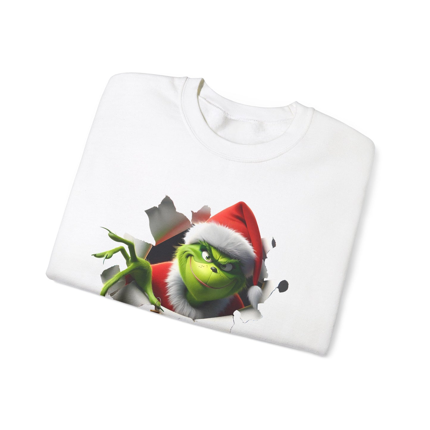 "Grinchmas Breakout Sweatshirt"