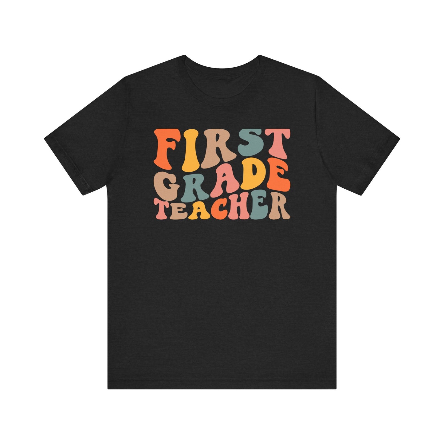 Retro First Grade Tee