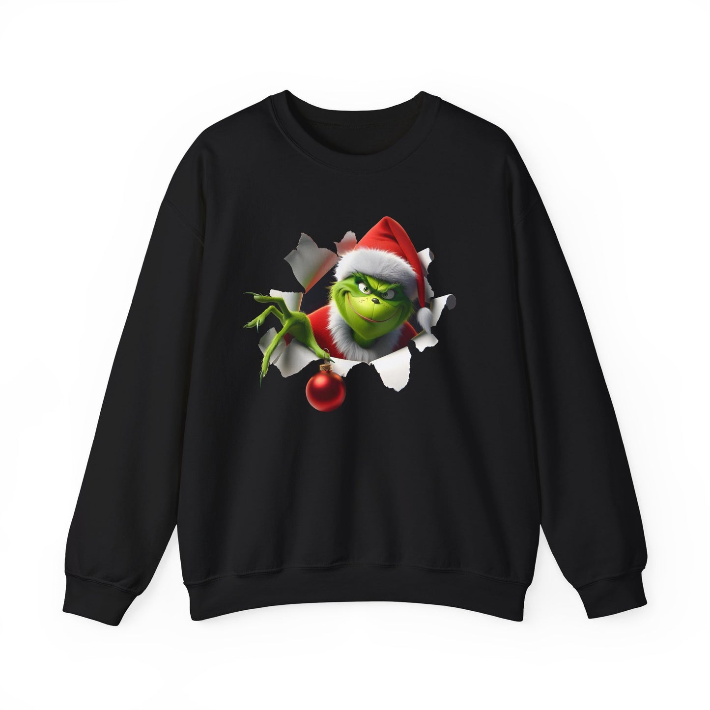 "Grinchmas Breakout Sweatshirt"