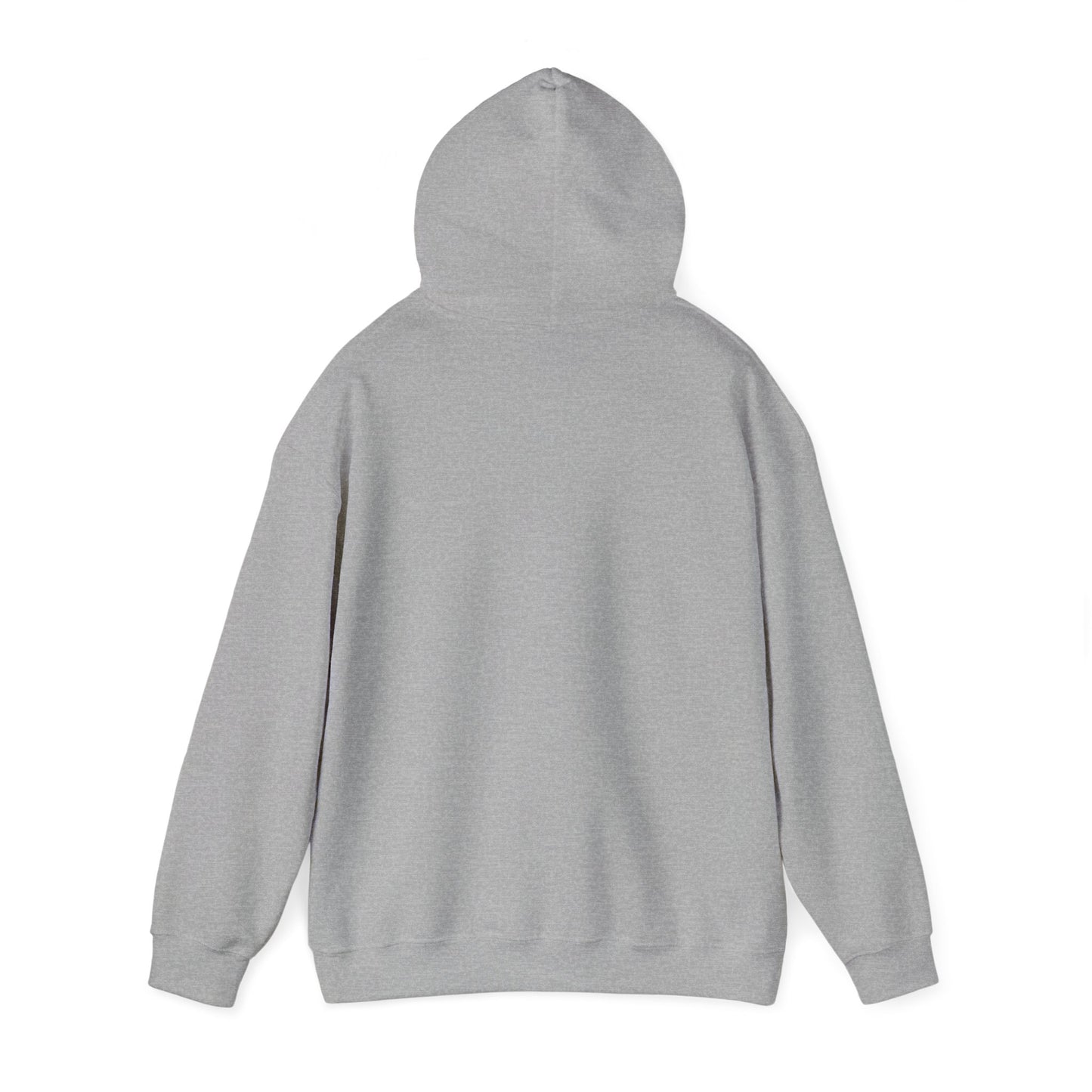 Street Comfort Hooded Sweatshirt