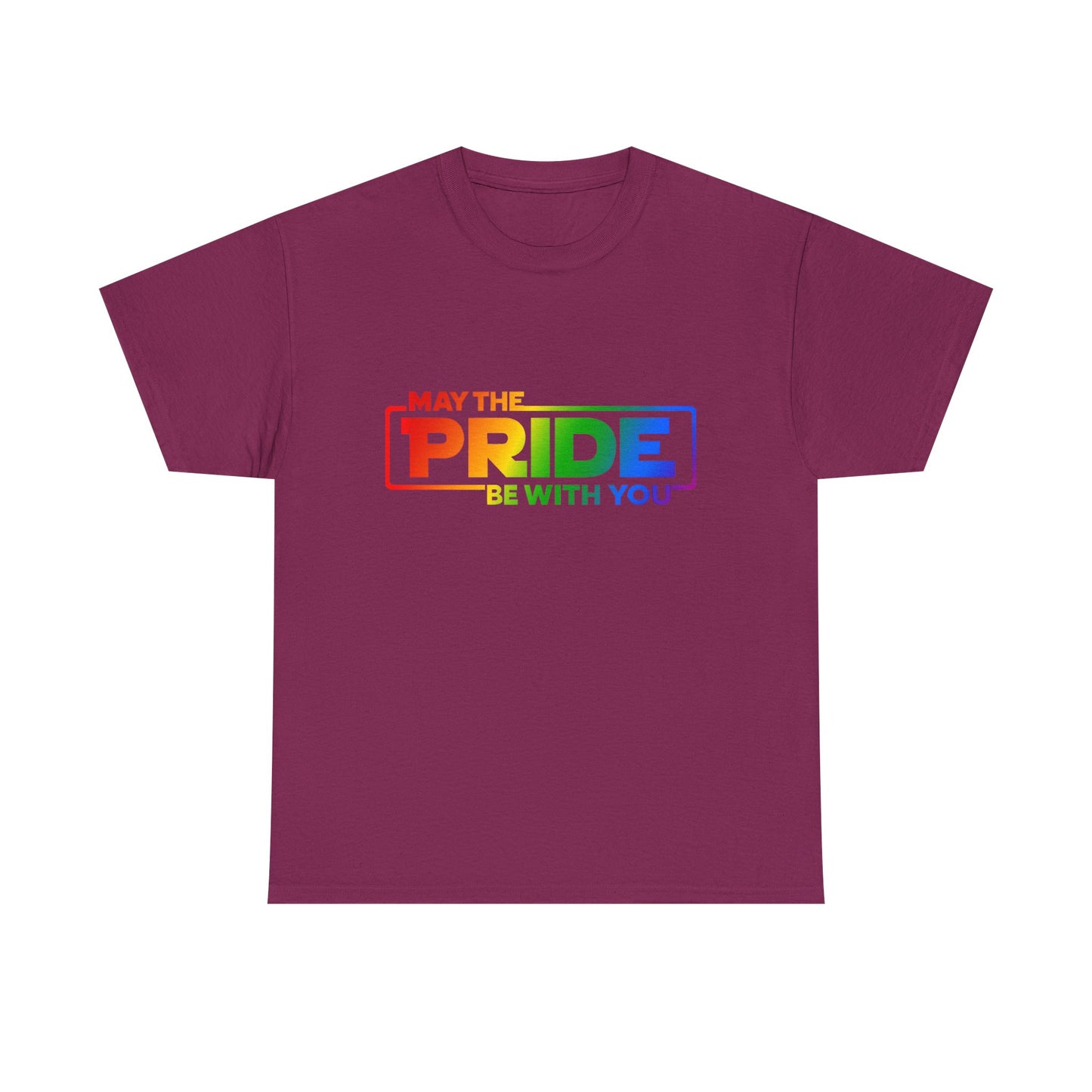May The Pride Be With You