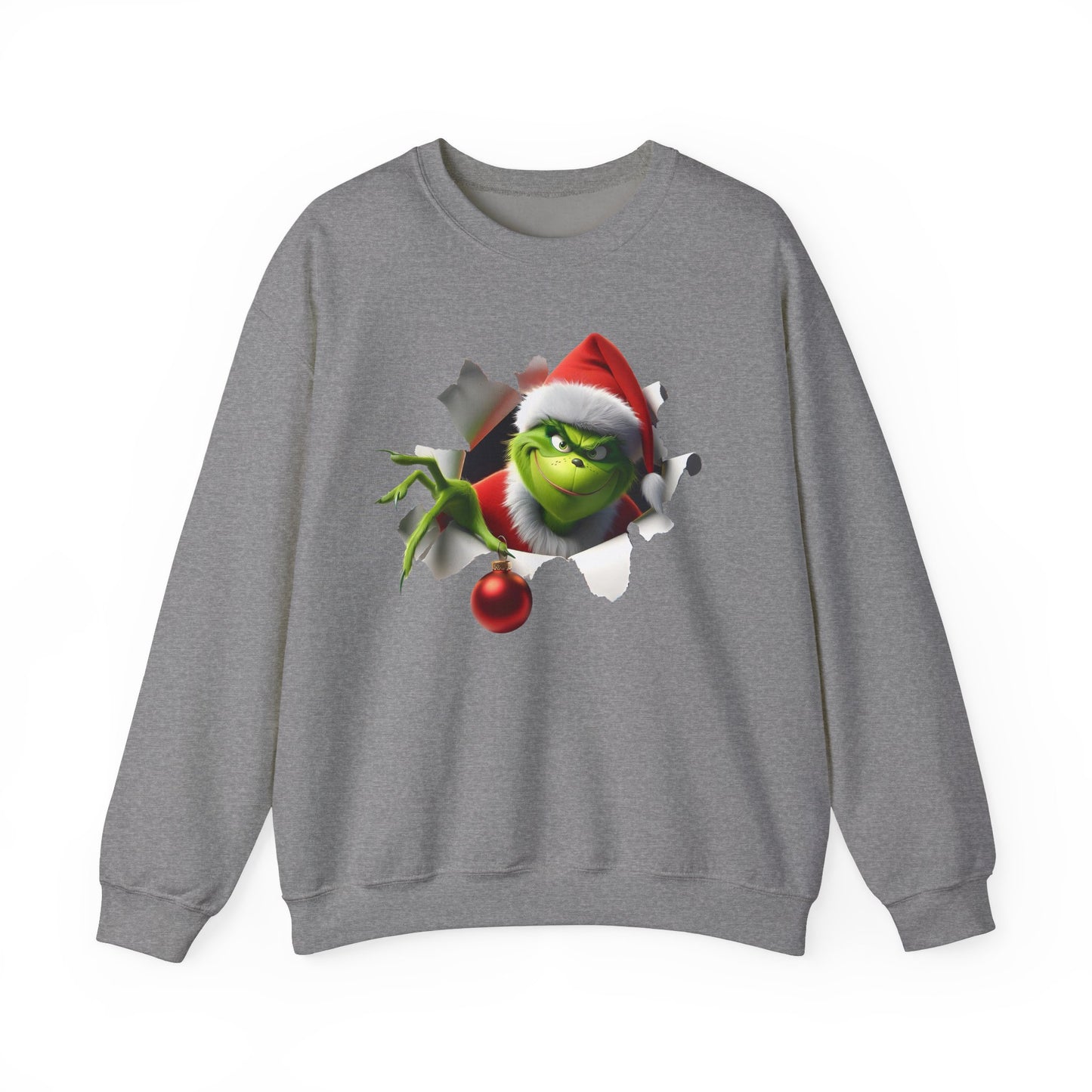 "Grinchmas Breakout Sweatshirt"