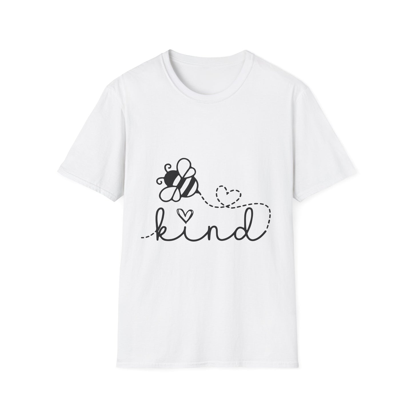 Bee Kind Unisex Softstyle T-Shirt