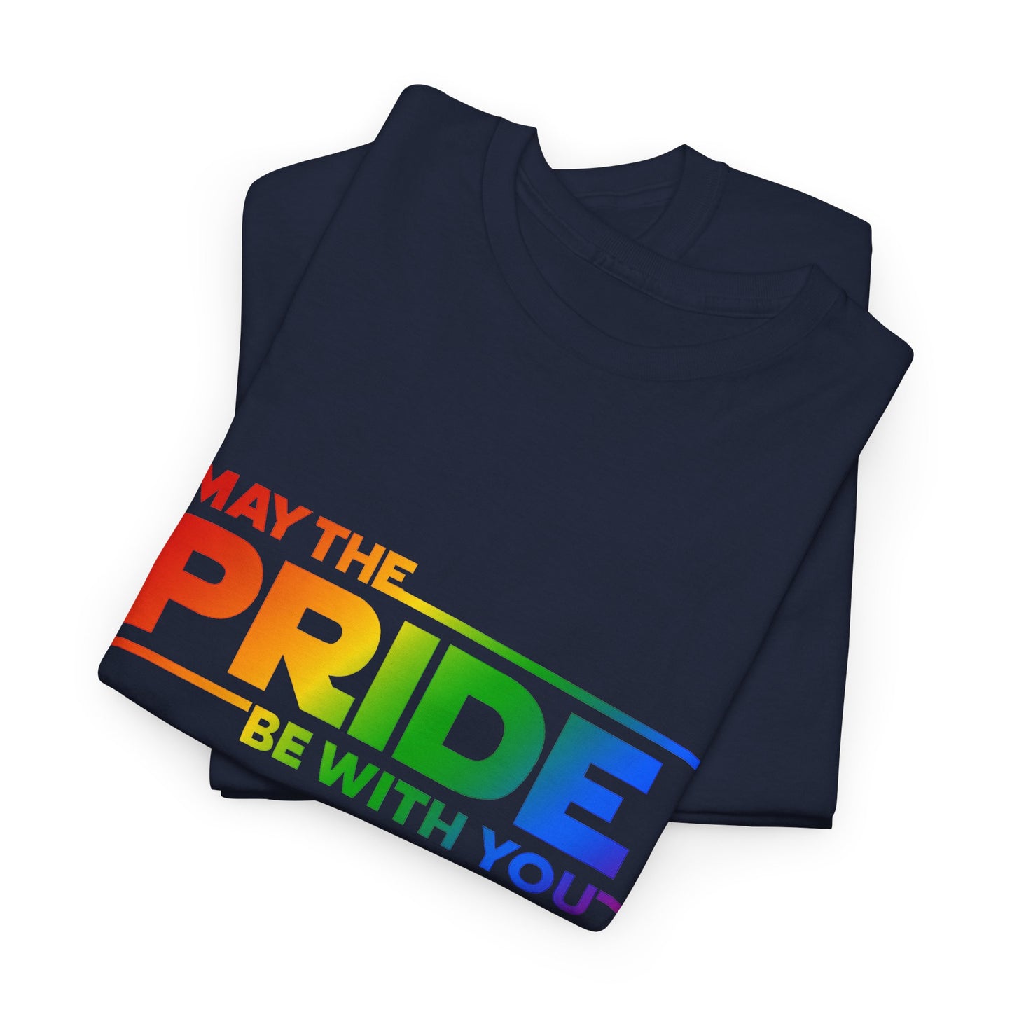 May The Pride Be With You