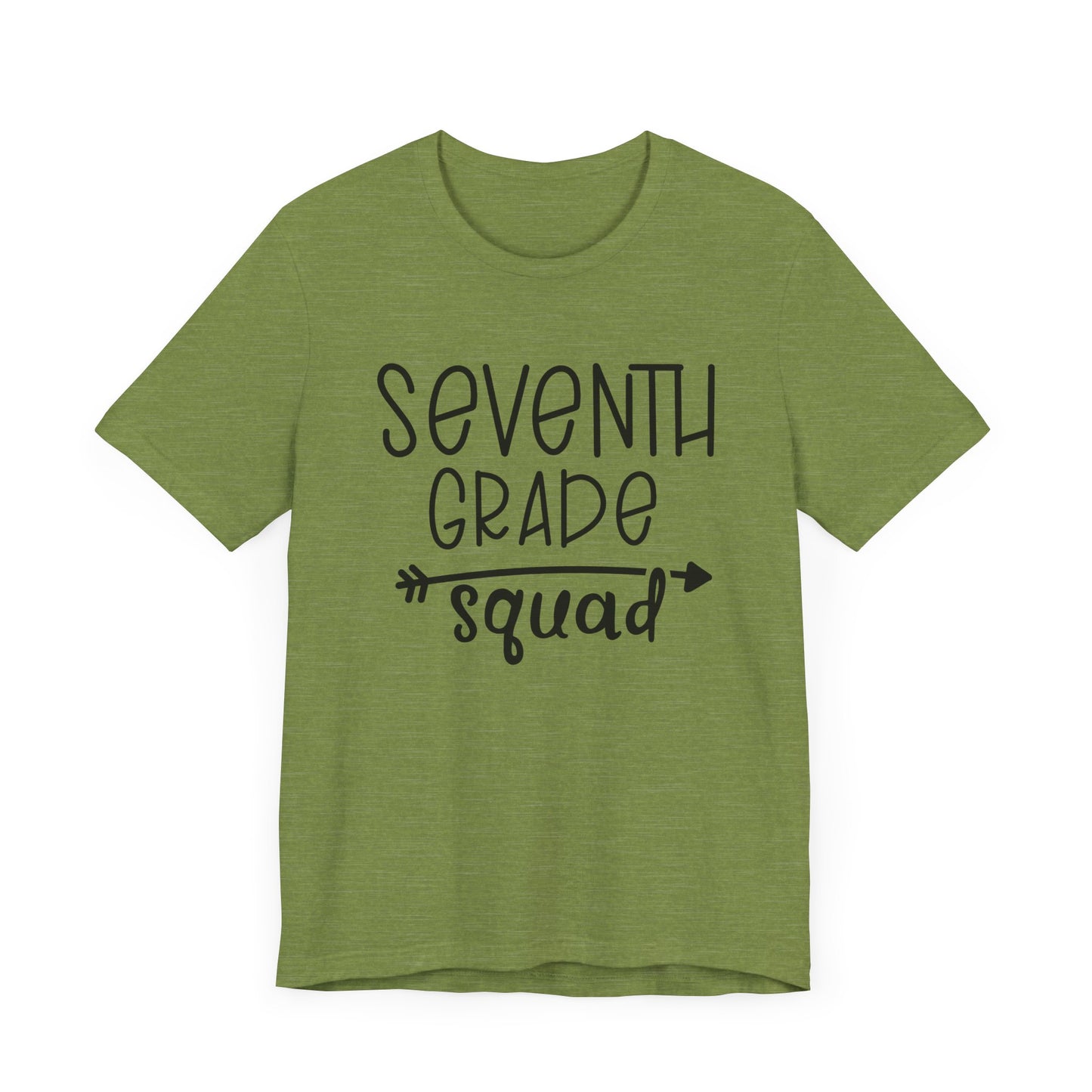 Seventh Grade Squad Tee
