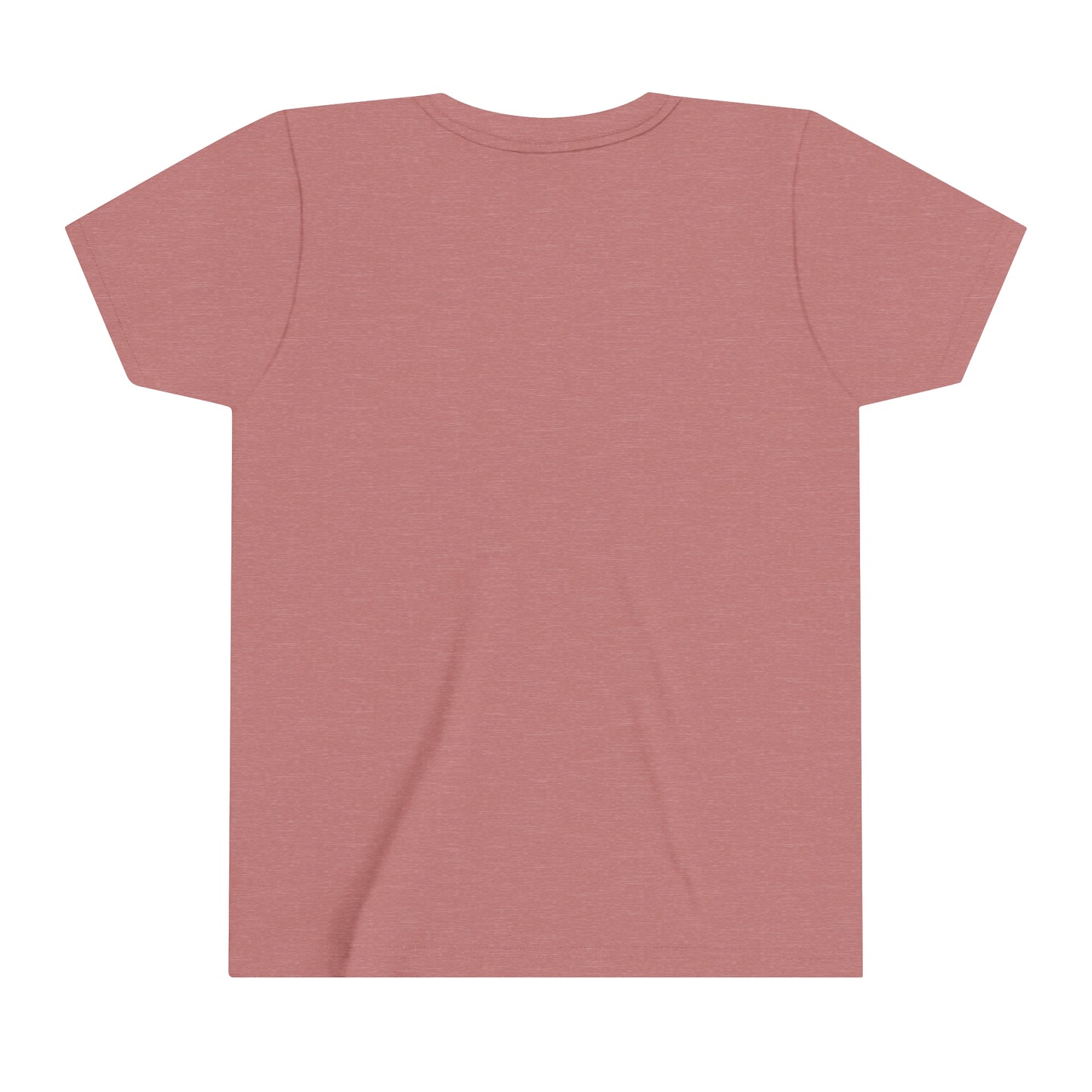 Hey Black Child Youth Short Sleeve Tee
