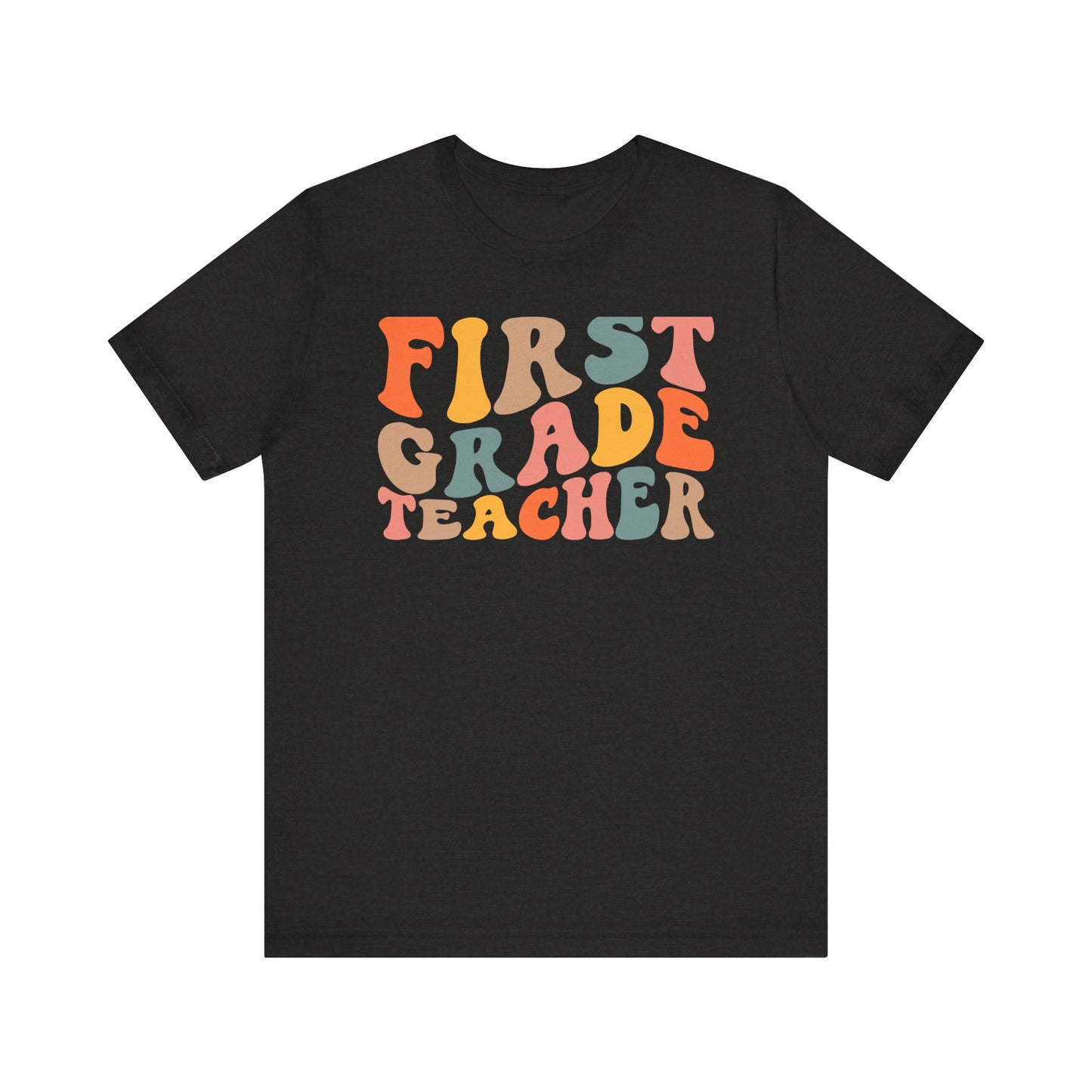 Retro First Grade Tee