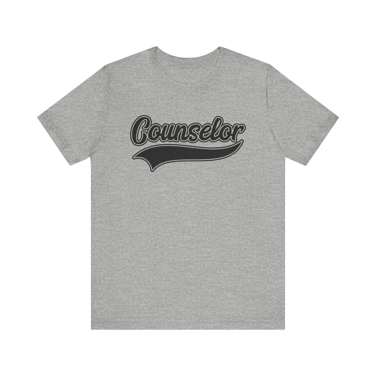 School Counselor Tee