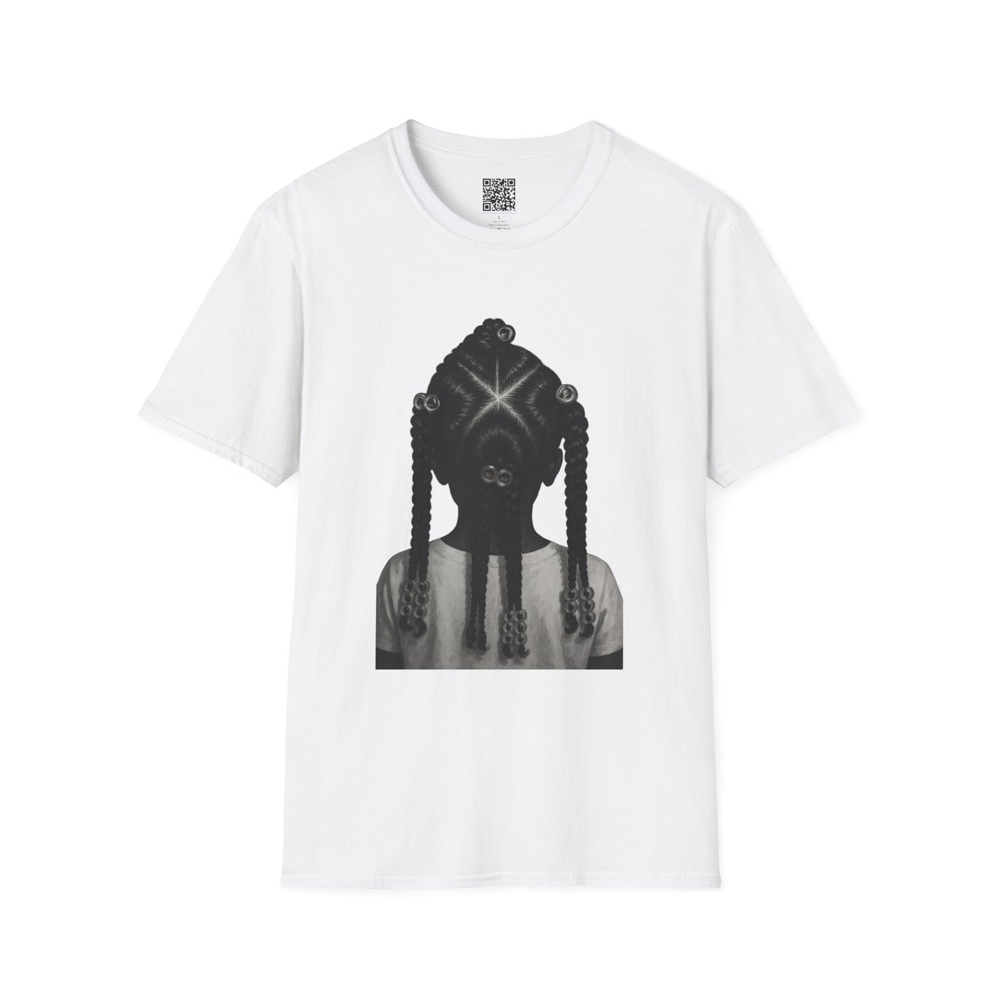 Braided Beauty T-Shirt
